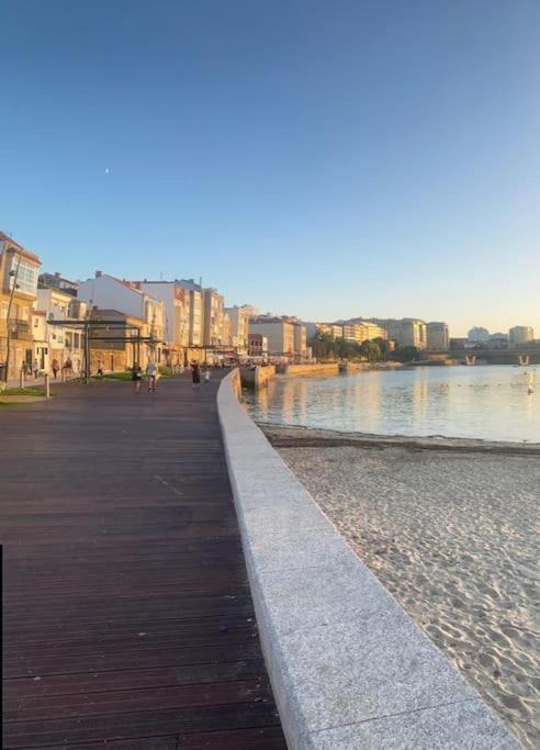 דירות Viva Vigo Con Vistas A La Ria מראה חיצוני תמונה