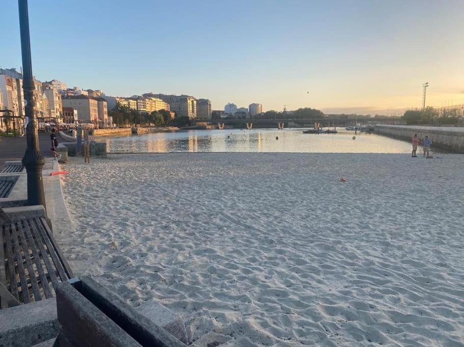 דירות Viva Vigo Con Vistas A La Ria מראה חיצוני תמונה