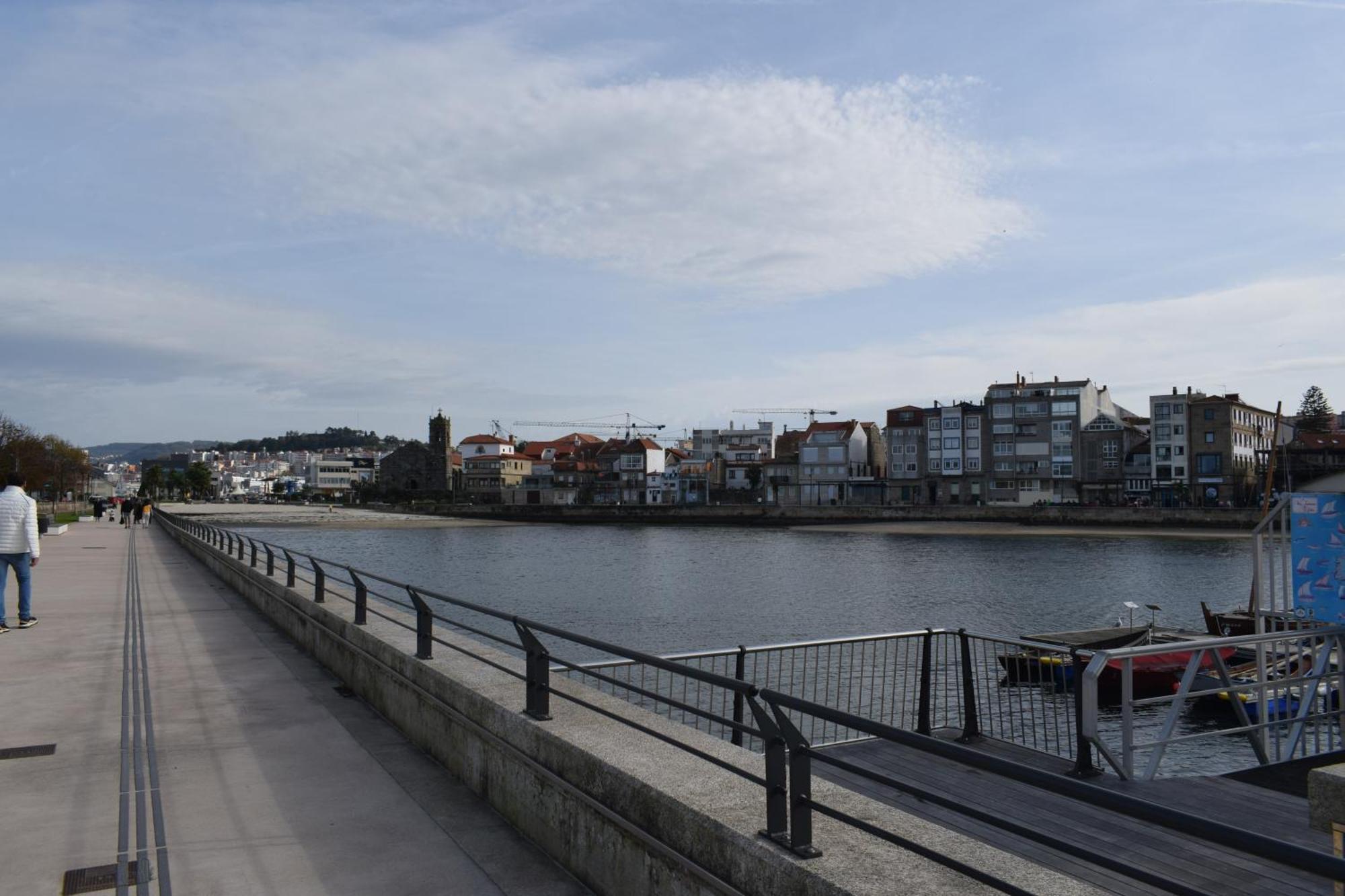 דירות Viva Vigo Con Vistas A La Ria מראה חיצוני תמונה